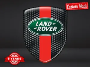 Land Rover Autodekor Design Anpassbar Professionell Minimal